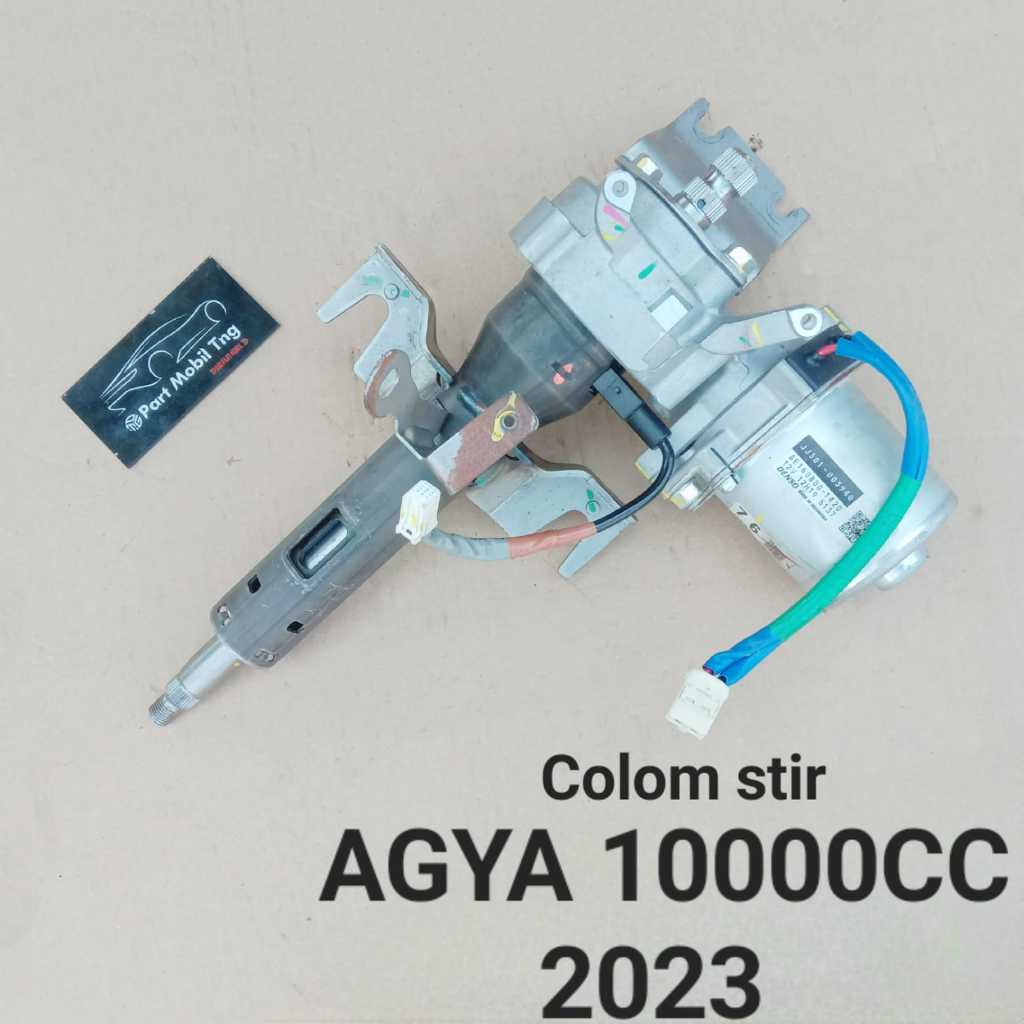 Column Steer Colum Kolom Stir Toyota Agya / Ayla 10 1000cc 2023 Up