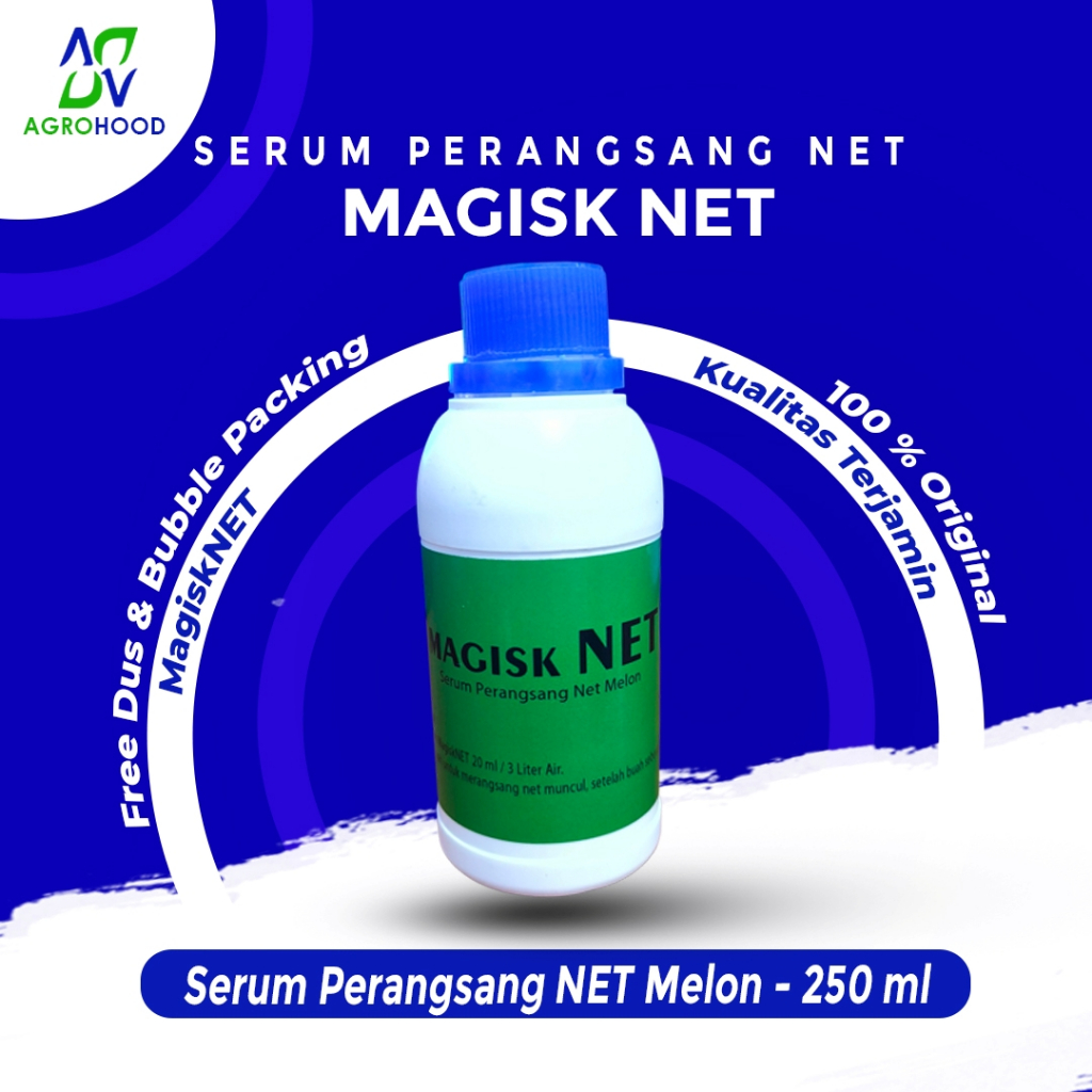 Magisk NET - Serum perangsang Net Melon