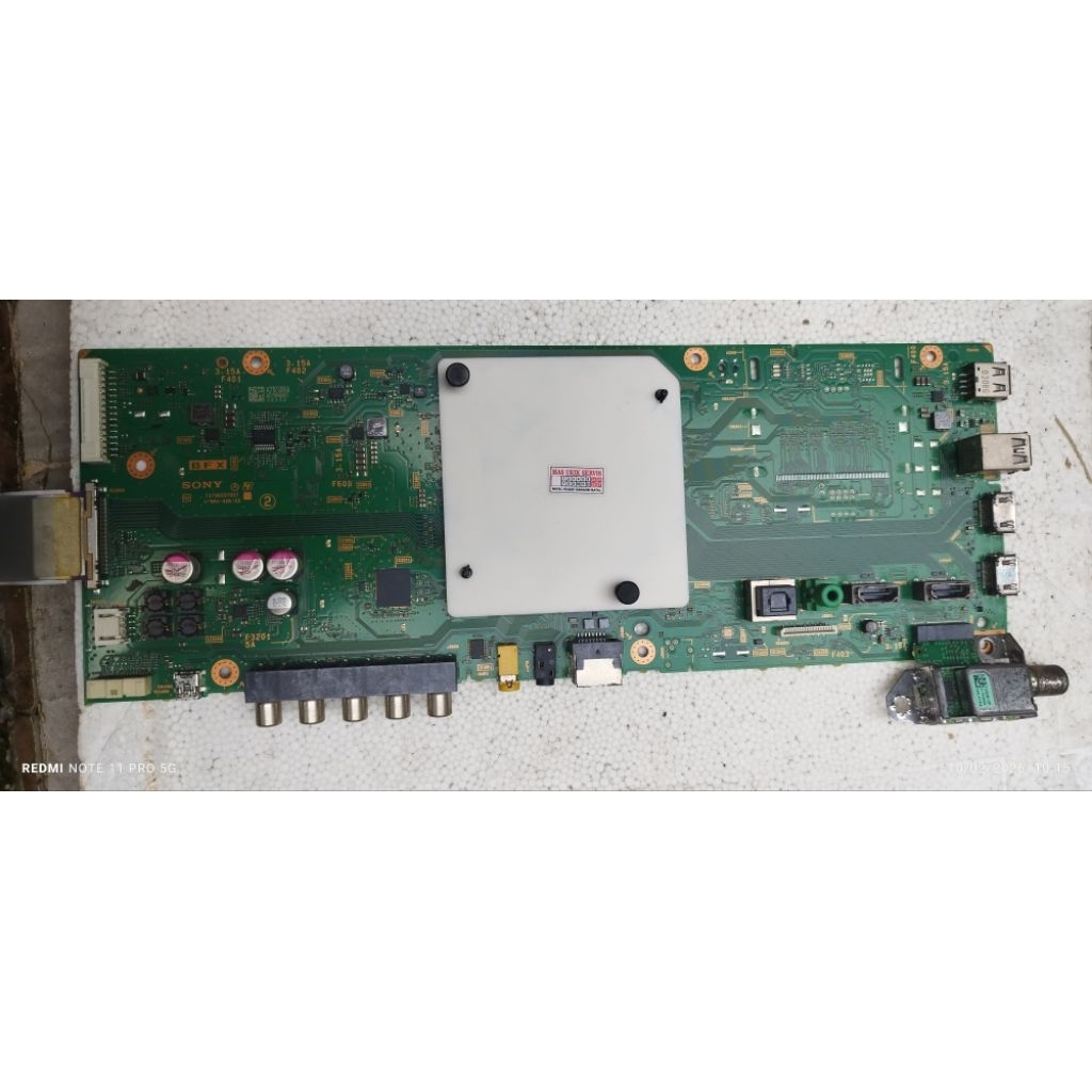 MB/MAINBOARD SONY KD-55X8000E