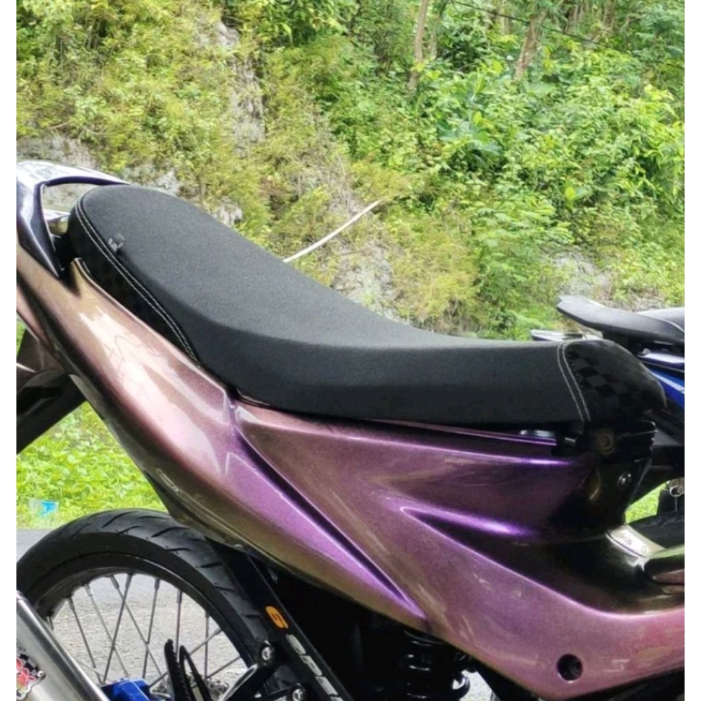 JOK SATRIA FU KARBU SLIM ROADRACE AMPLAS CATUR KOTAK BLUDRU - JOK MOTOR SATRIA FU BARONG Amplas List