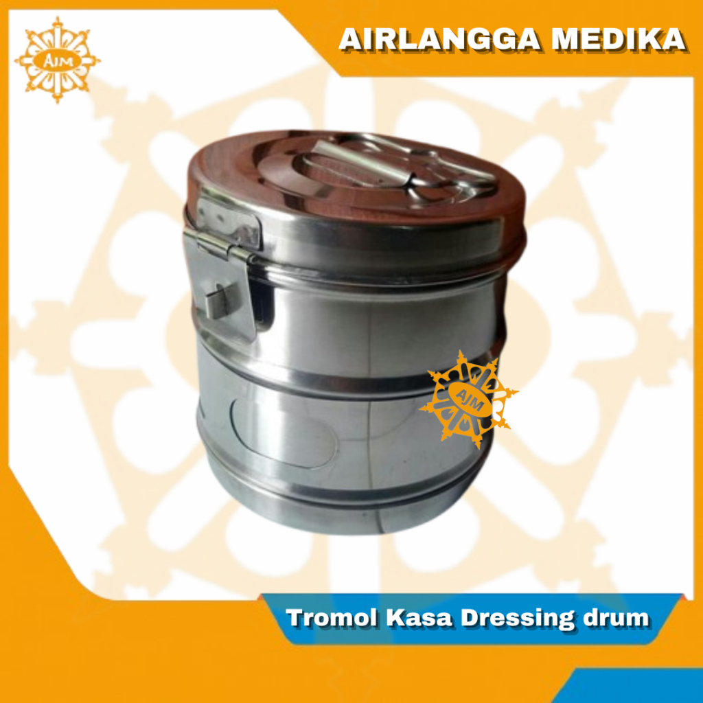 Tromol Kasa Dressing drum MARWA