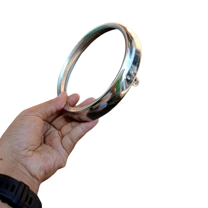 RING LAMPU DEPAN PNP BATOK YAMAHA YASI YL1 HANDMADE