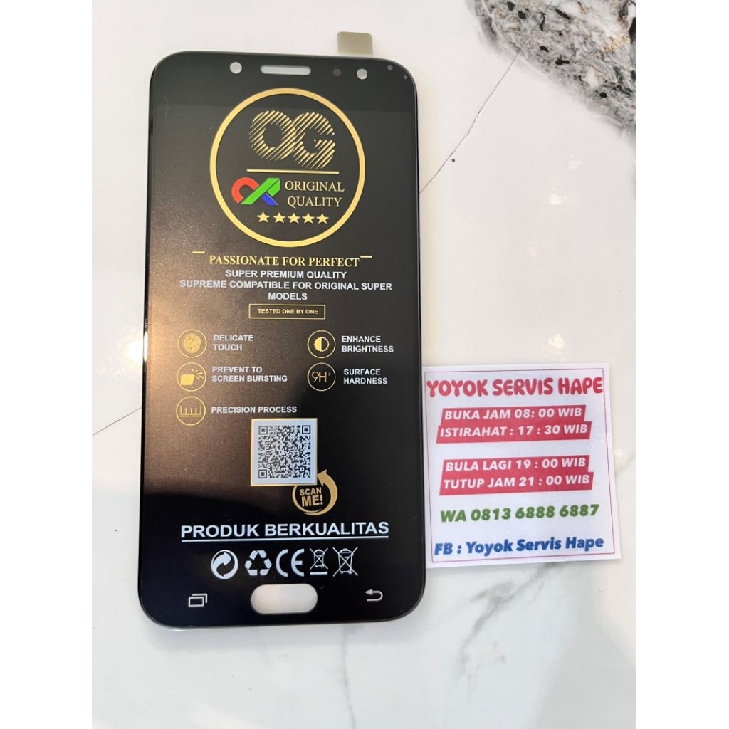 LCD SAMSUNG J7 PRO/J730