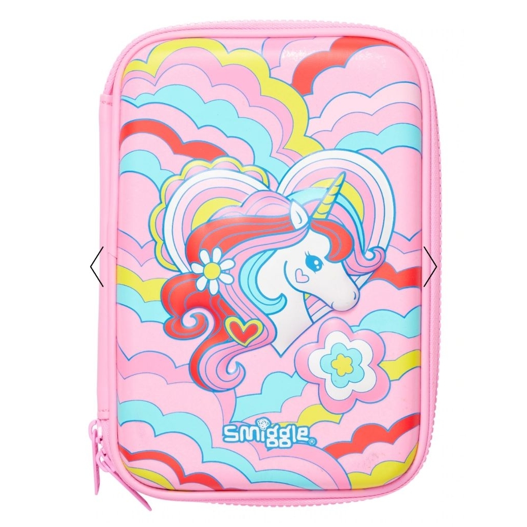 ORI SMIGGLE HARDCASE PENCIL CASE