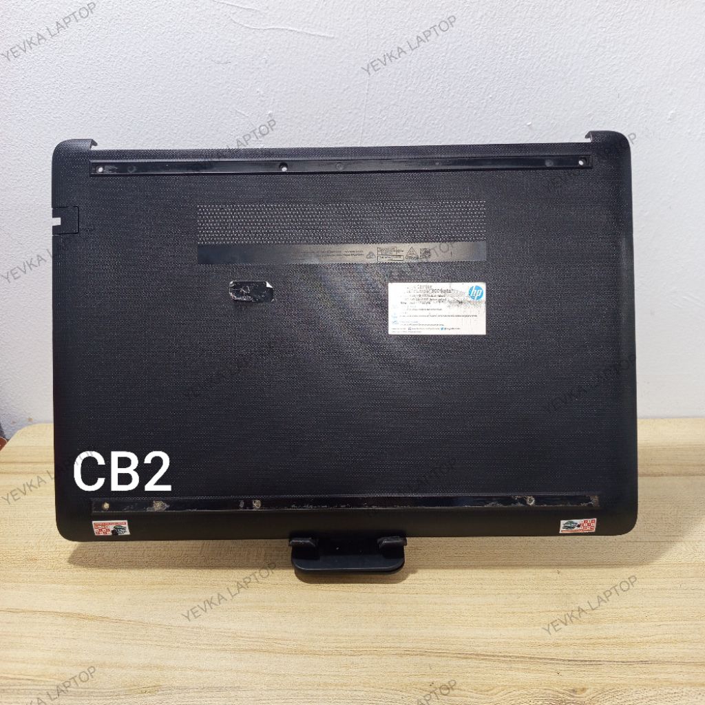 [ HITAM ] Casing Bawah Hp 14-CM bisa untuk Hp 14-CK  Hp 240 G7  Hp 245 G7 Normal Tested Seken Origin