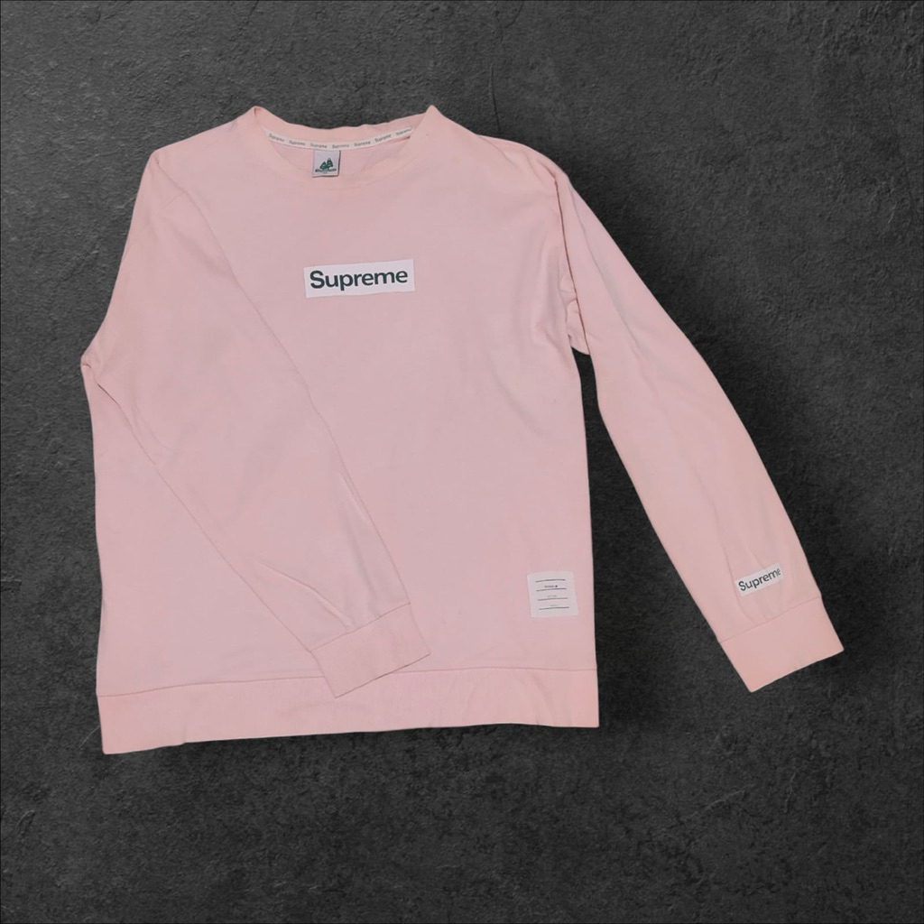 crewneck supreme