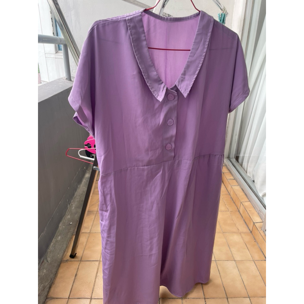 [PRELOVED] Dress Big Size