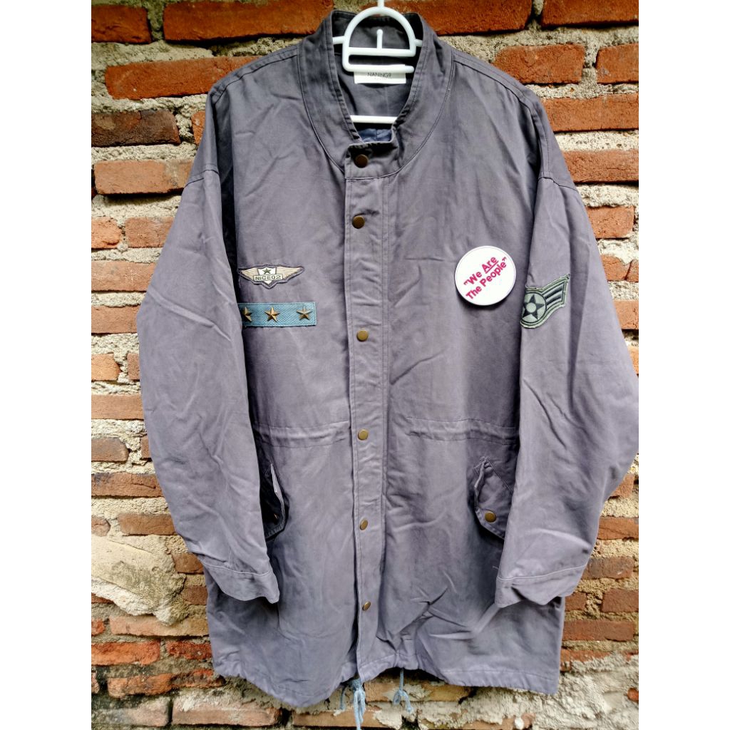 JaketFishtail/Fishtail/JaketMilitary