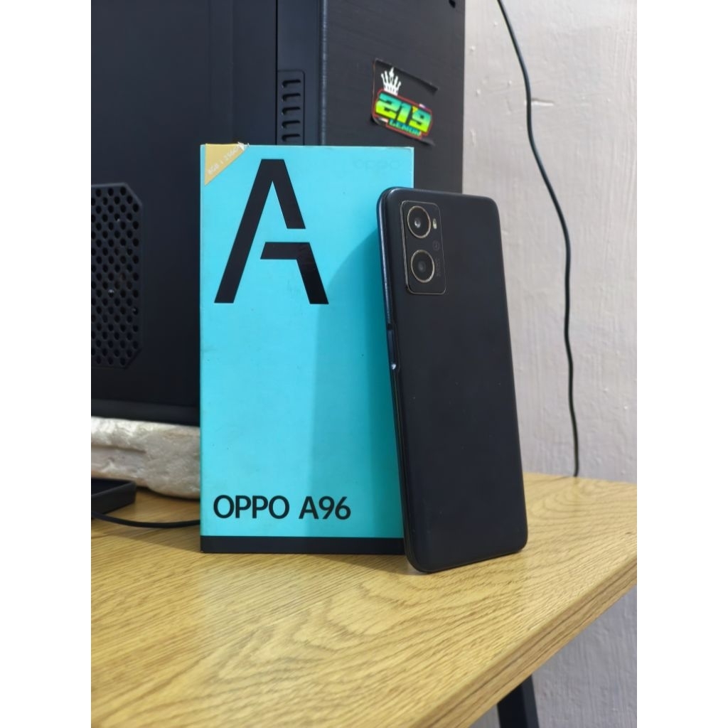 OPPO A96 seken | 80% condition
