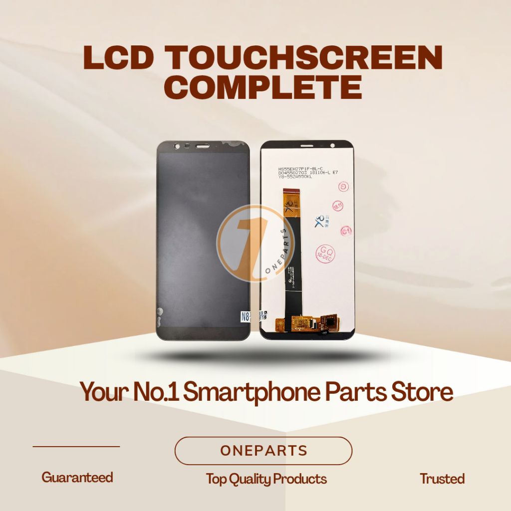 LCD TOUCHSCREEN MEIZU M8C M810H COMPLETE