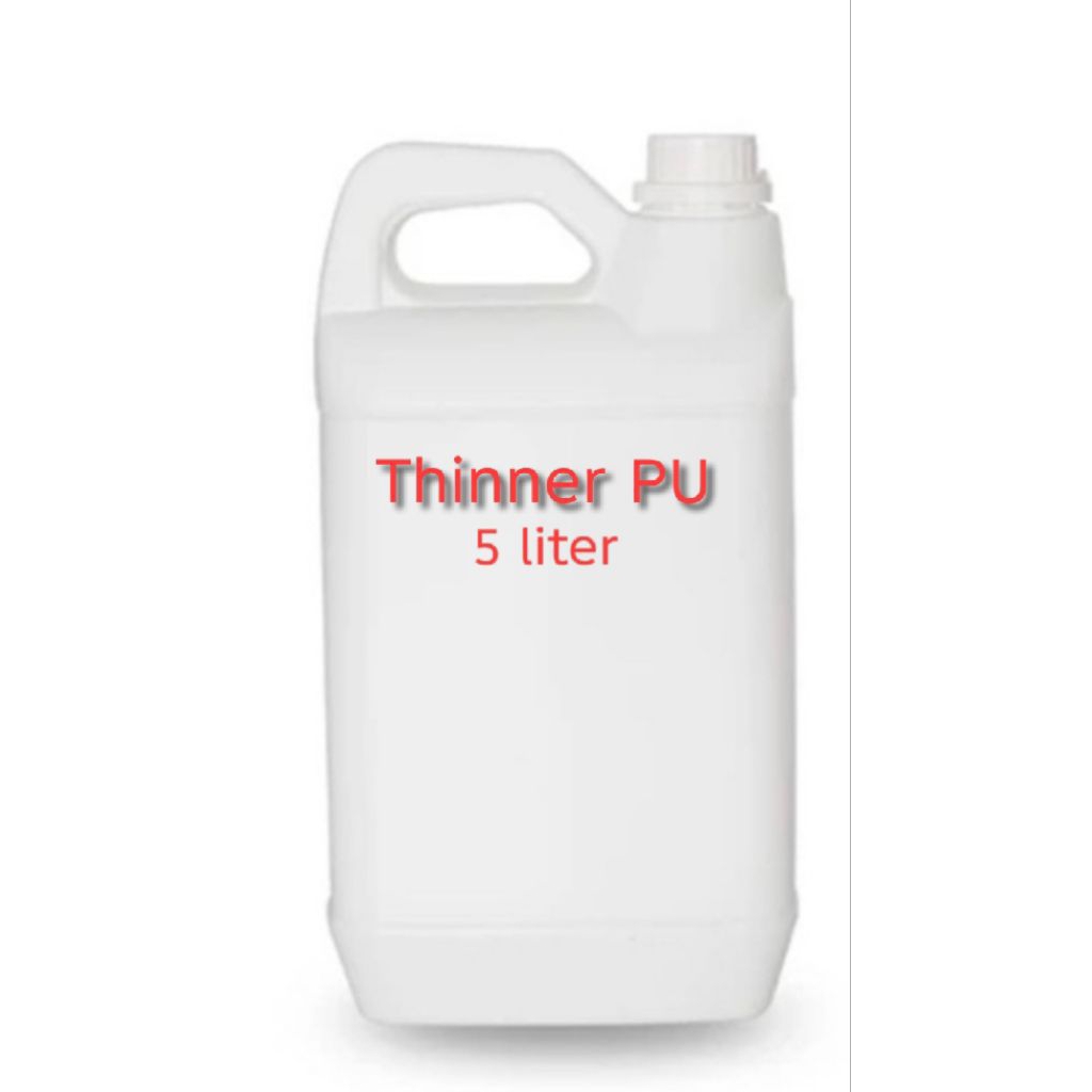 Thinner PU 5 liter