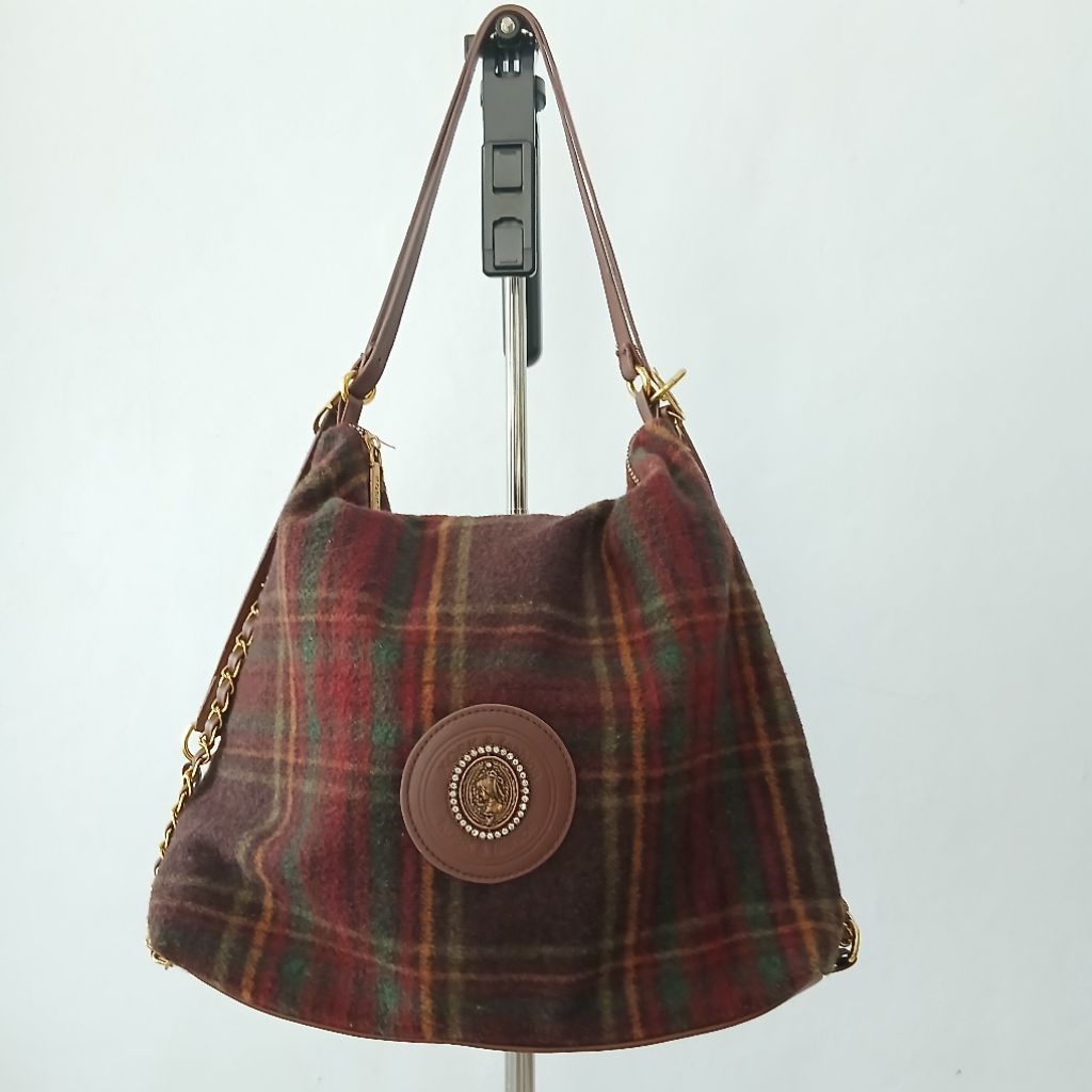 Tas 2in1 totebag KOSH wanita fashion