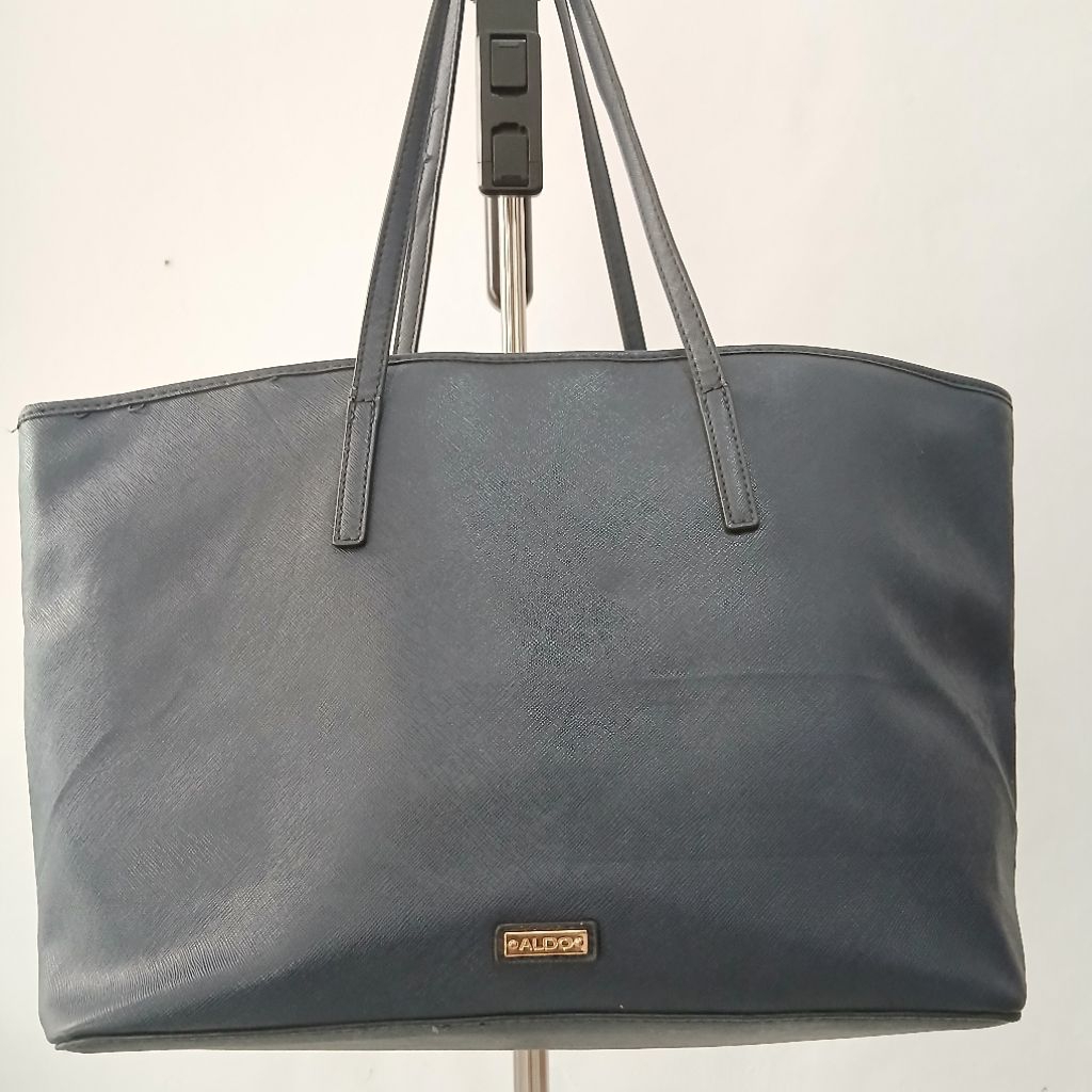 Tas tote bag ALDO navy second