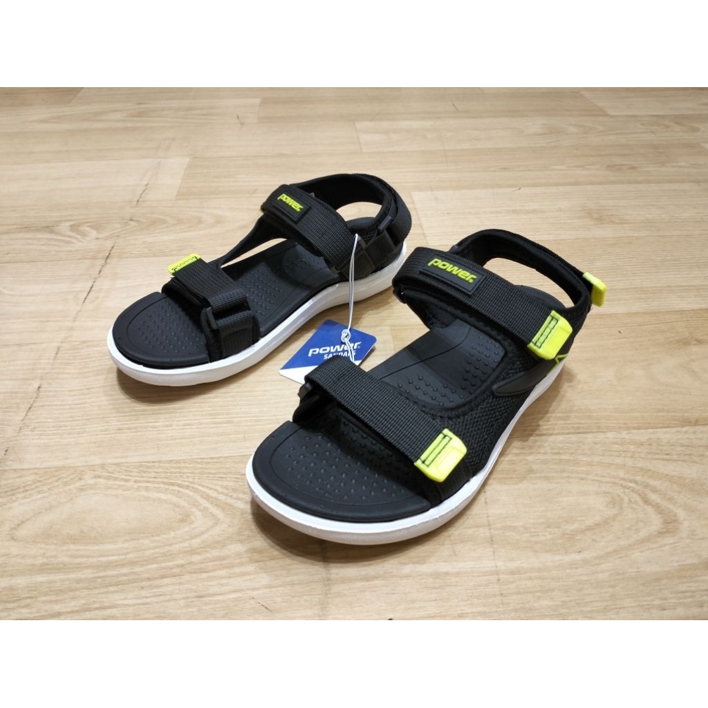 Sandal Gunung Anak Bata Power Terbaru Bahan Sintetis Awet Sepatu Sandal Anak Laki Laki Warna Biru da