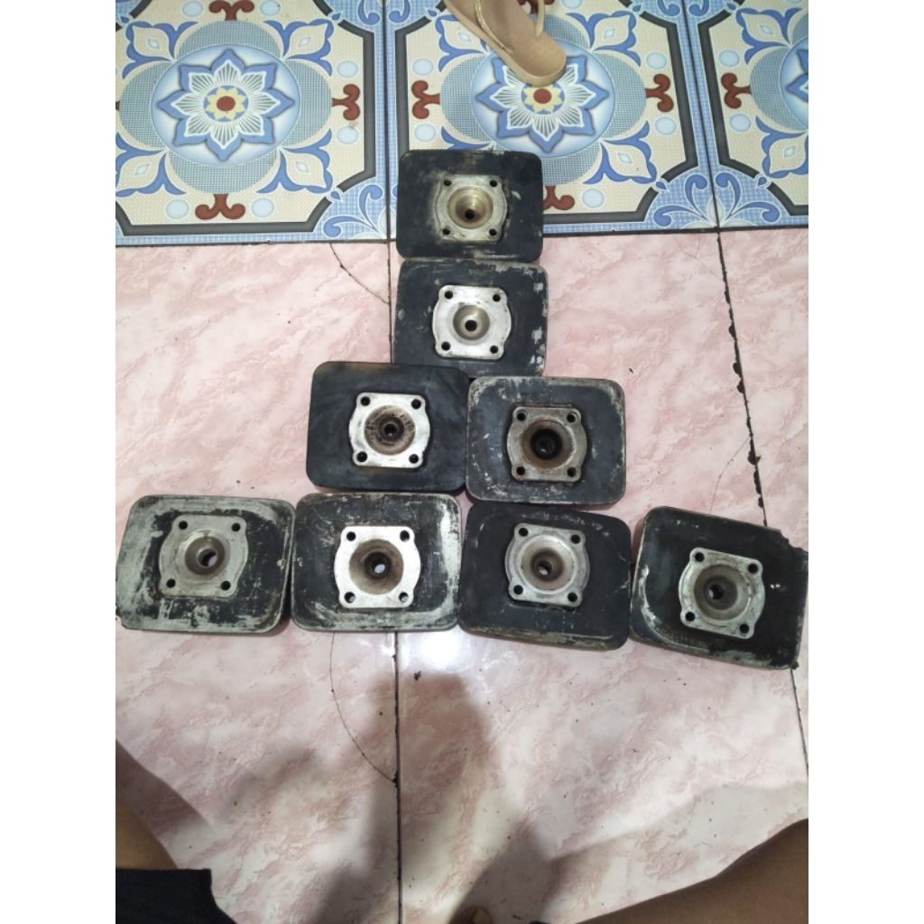 KOP/HEAD FIZR F1ZR POSWAN ALFA SIGMA RXS ORI COPOTAN MOTOR