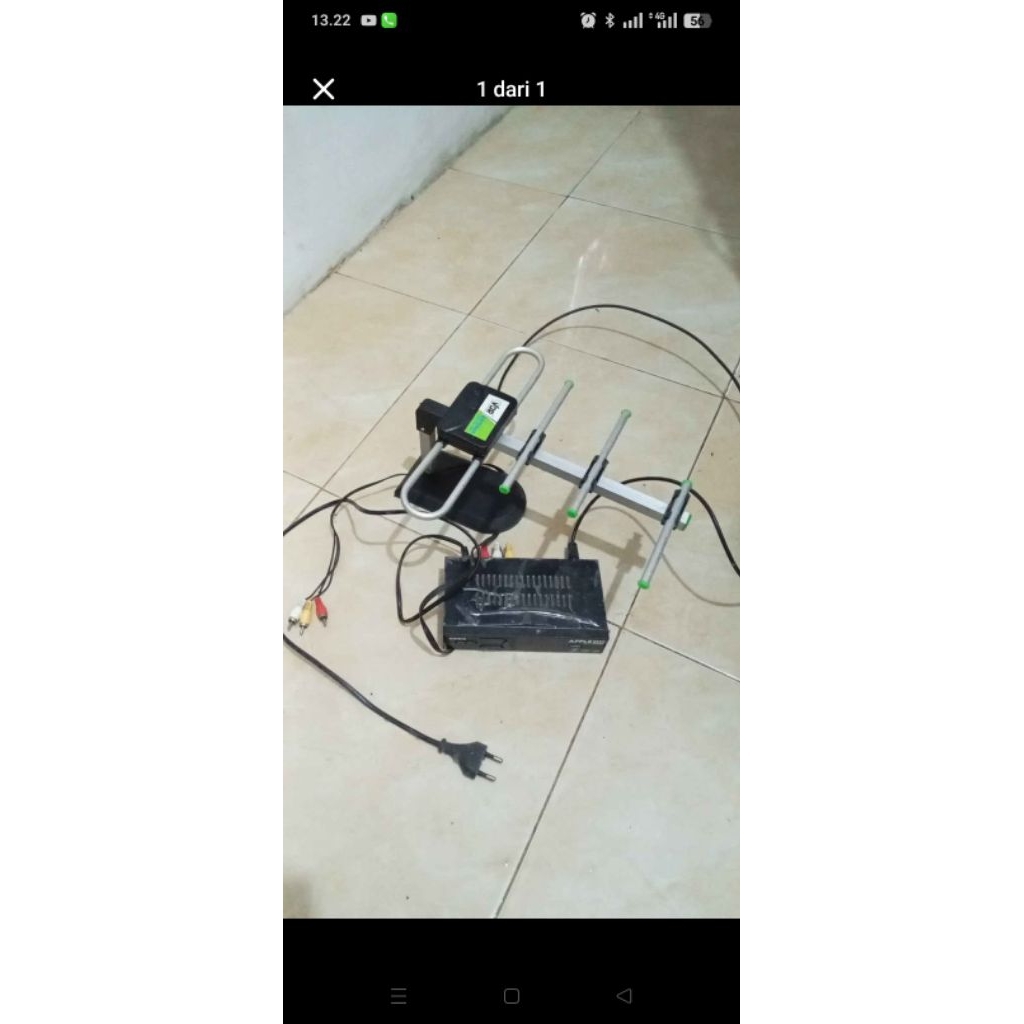 STB setbox digital