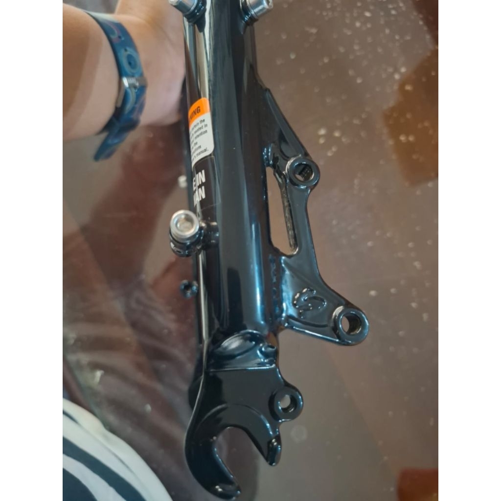 Fork Surly 700c midnight special Disk Brake