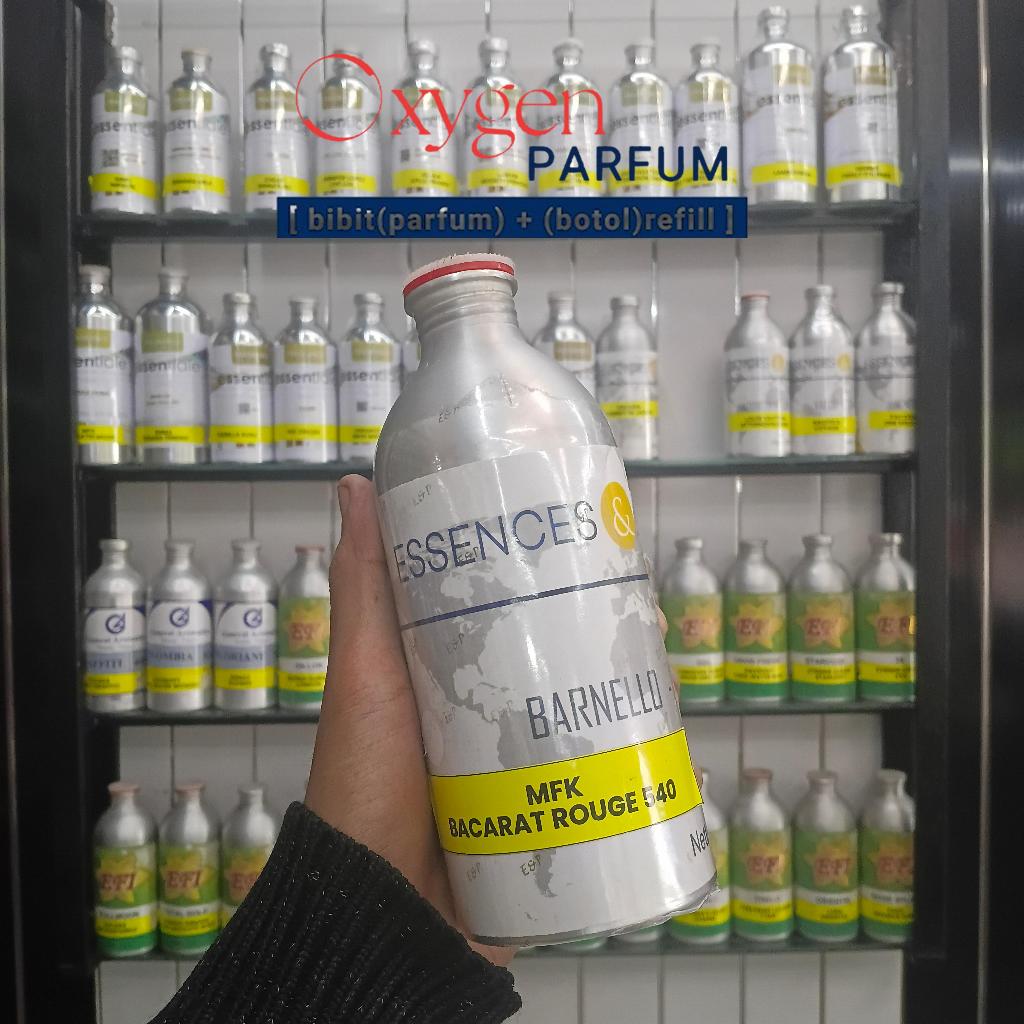 ESSENCES & PARFUMS - BARNELLO A - BIBIT PARFUM MURNI