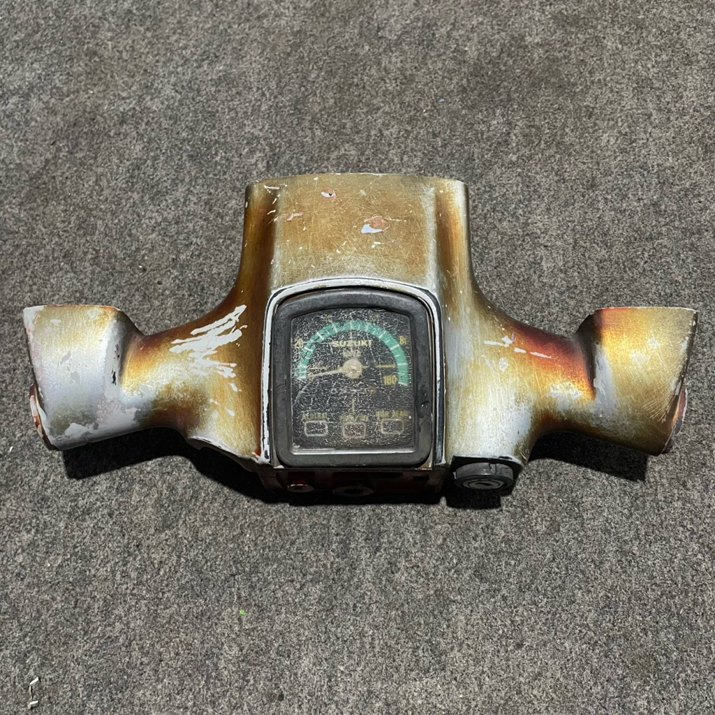 cover batok kepala atas suzuki fr 70 fr 80 szuli family 80 original