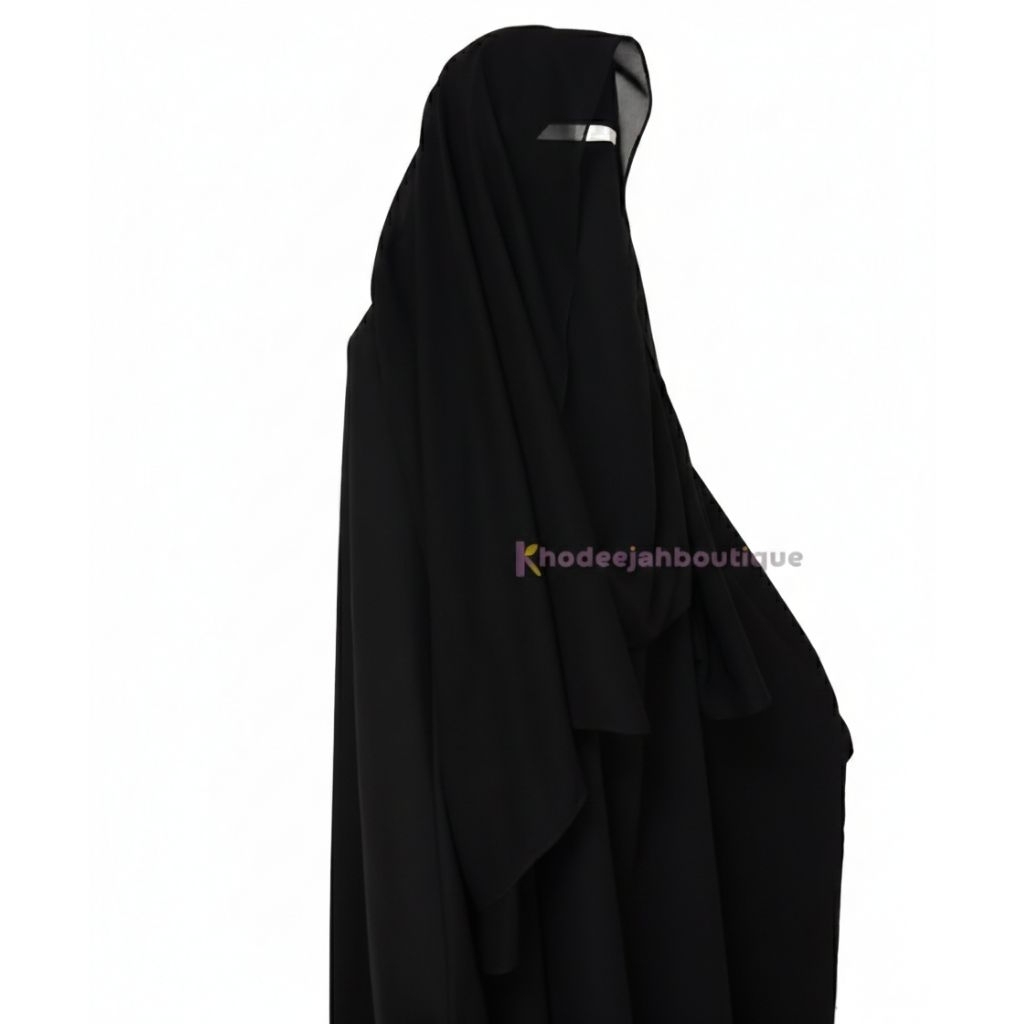 Purdah Instan