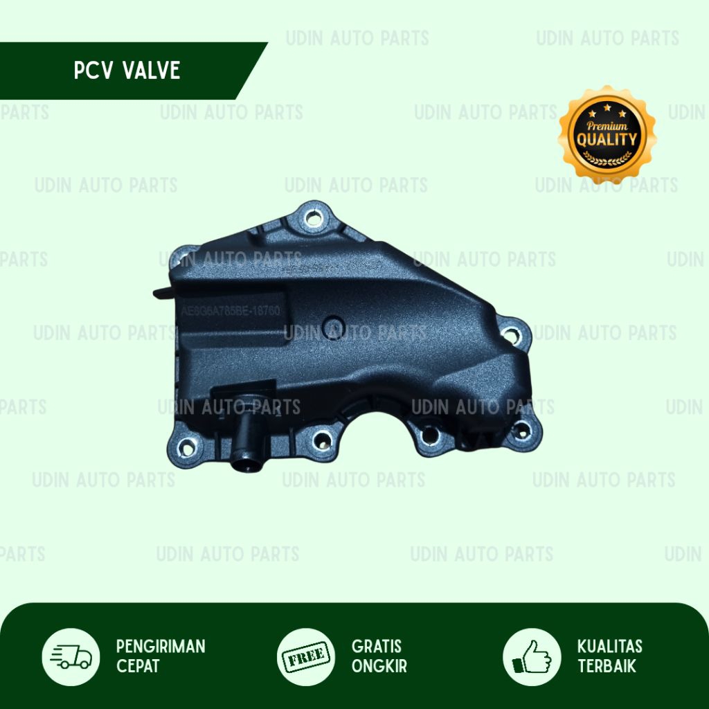 PCV Valve Oil Separator Ford Fiesta Ecosport - OEM