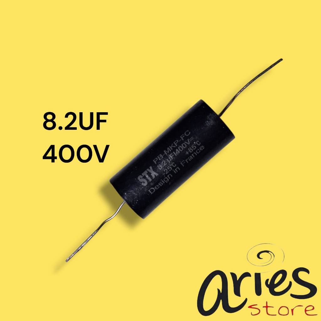 AUDIOPHILER 8.2UF 400V STX