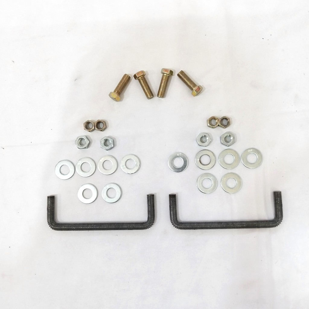 Baut Towing Belakang Mobil Ertiga