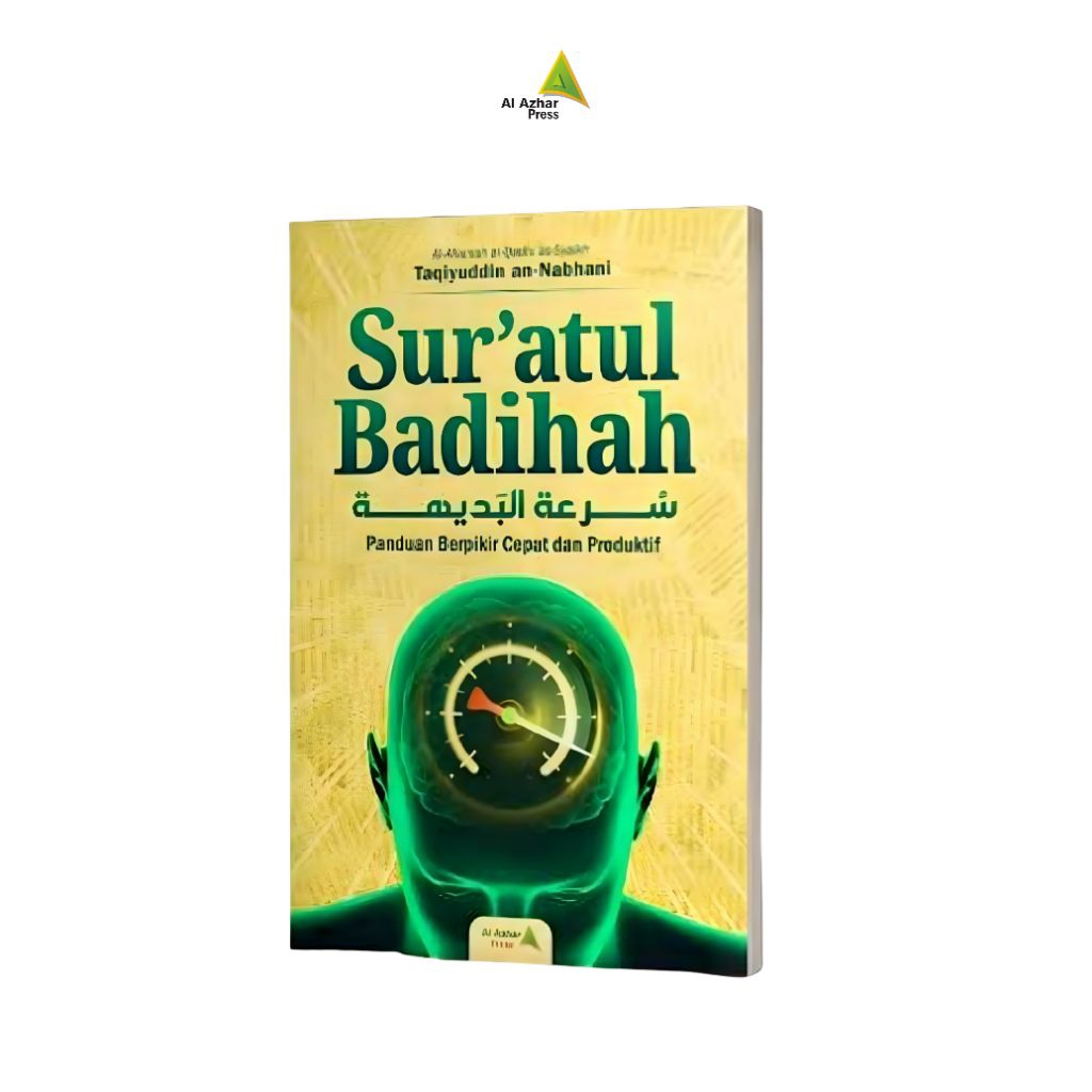 Buku SURATUL BADIHAH | Panduan Berpikir Cepat dan Produktif | Original 100% |2026