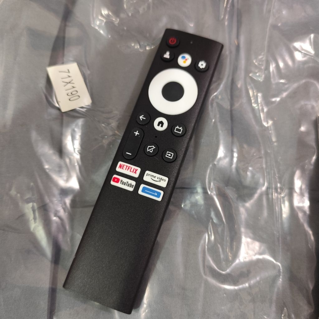 (BATAM) Remot TV Sharp Original Gogle TV Garansi