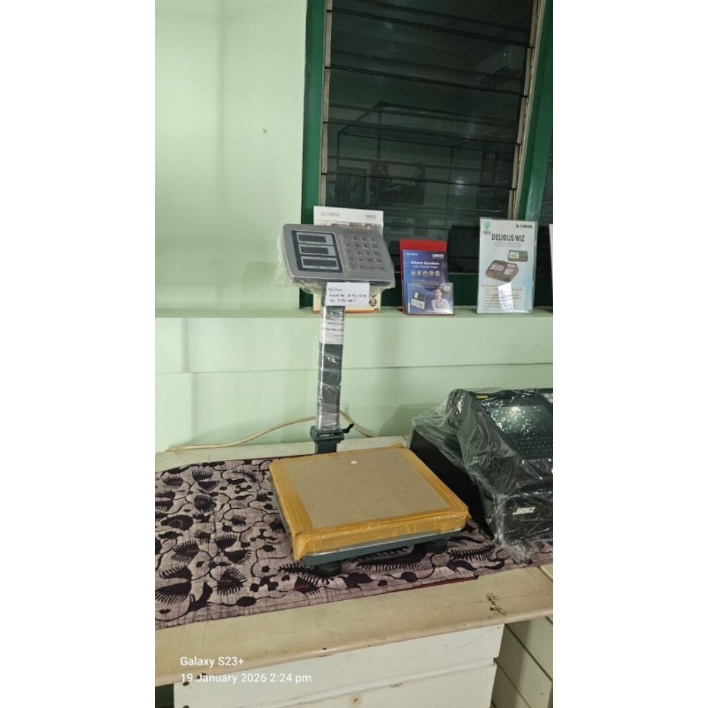 Timbangan Digital Sojikyo SJK60