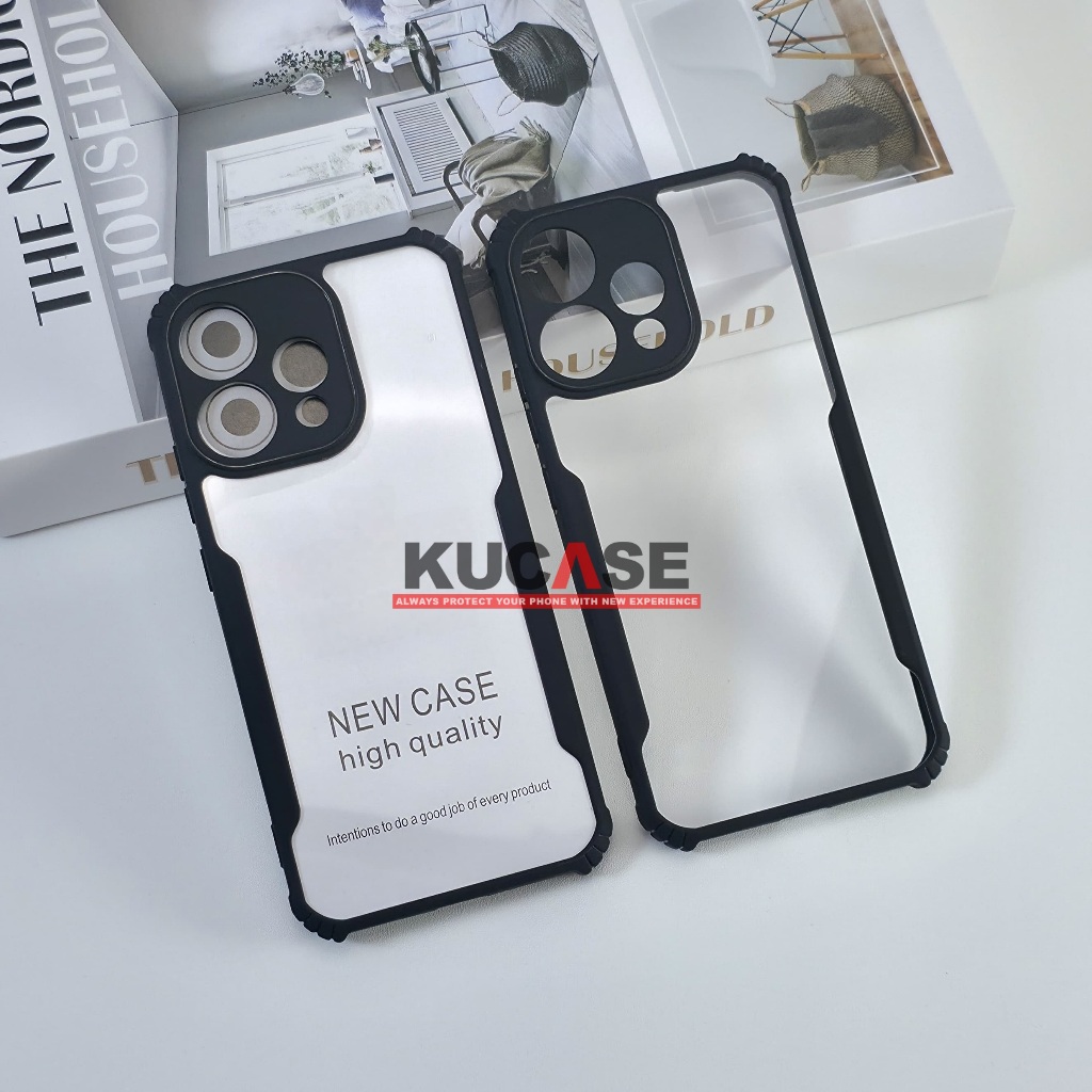 Oppo Reno 15 5G Oppo Reno 15F 5G Fusion Case Armor Fusion Case Shockproof Casing Oppo Reno 15 5G Opp