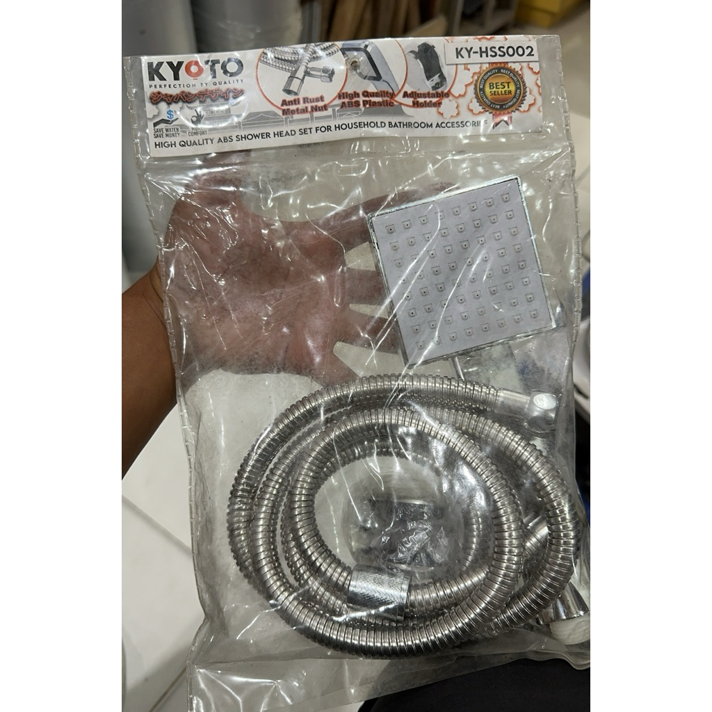 Kran shower kyoto ky-hss002