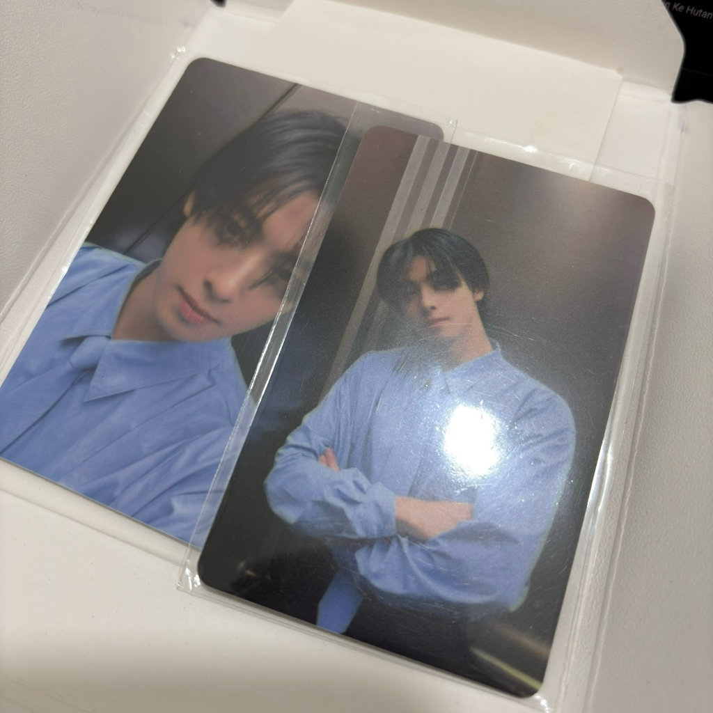 Cha Eunwoo Fanmeeting Mystery Elevator in Jakarta 2024 - Photocard Official PC
