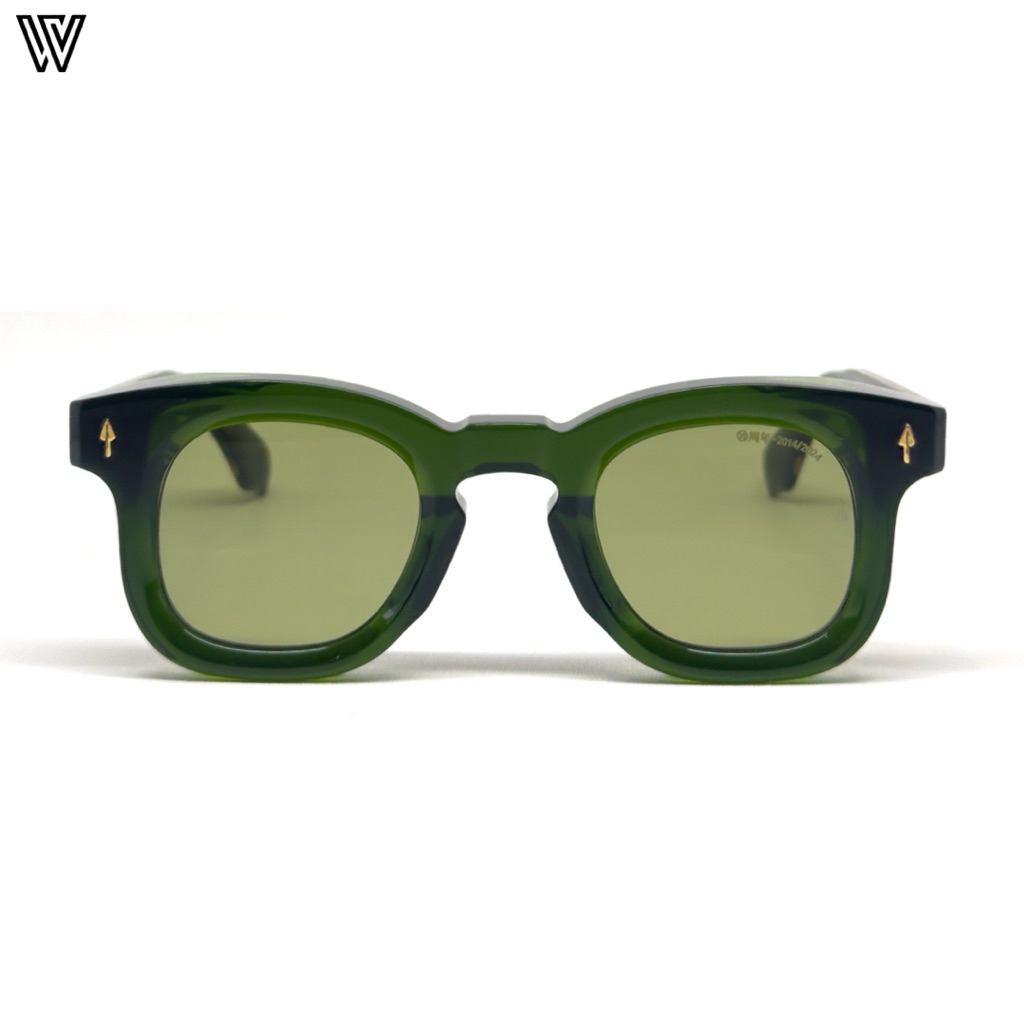 Jacques Marie Mage DEVAUX Decade Collection Glasses