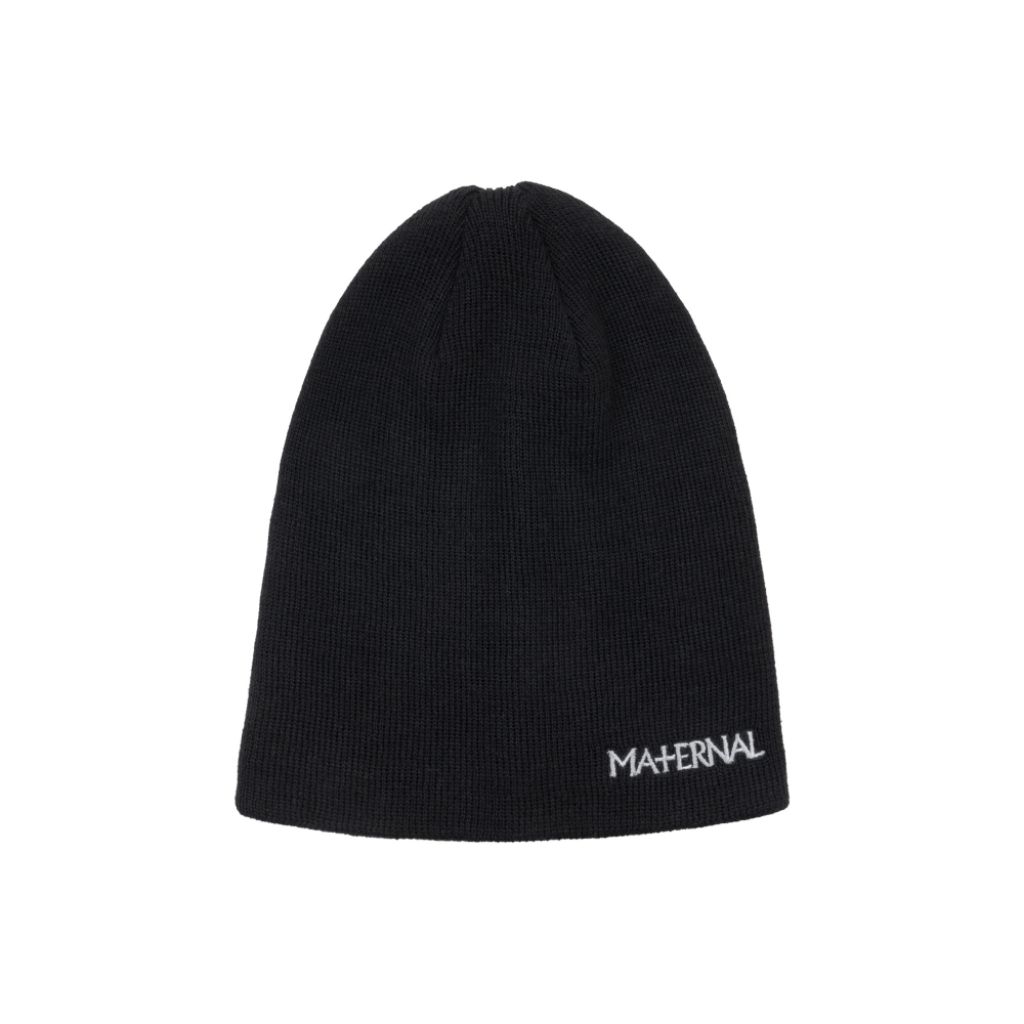 MATERNAL DISASTER TERBARU "BEASHA" BEANIE HAT KUPLUK HOOPS BANJARMASIN