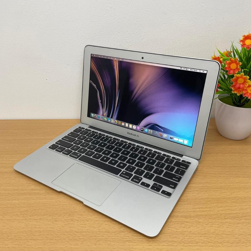 [PROMO] Laptop MacBook air (11inch) 2015/2014 Intel core i5 RAM 4gb/8gb SSD 128gb/256gb