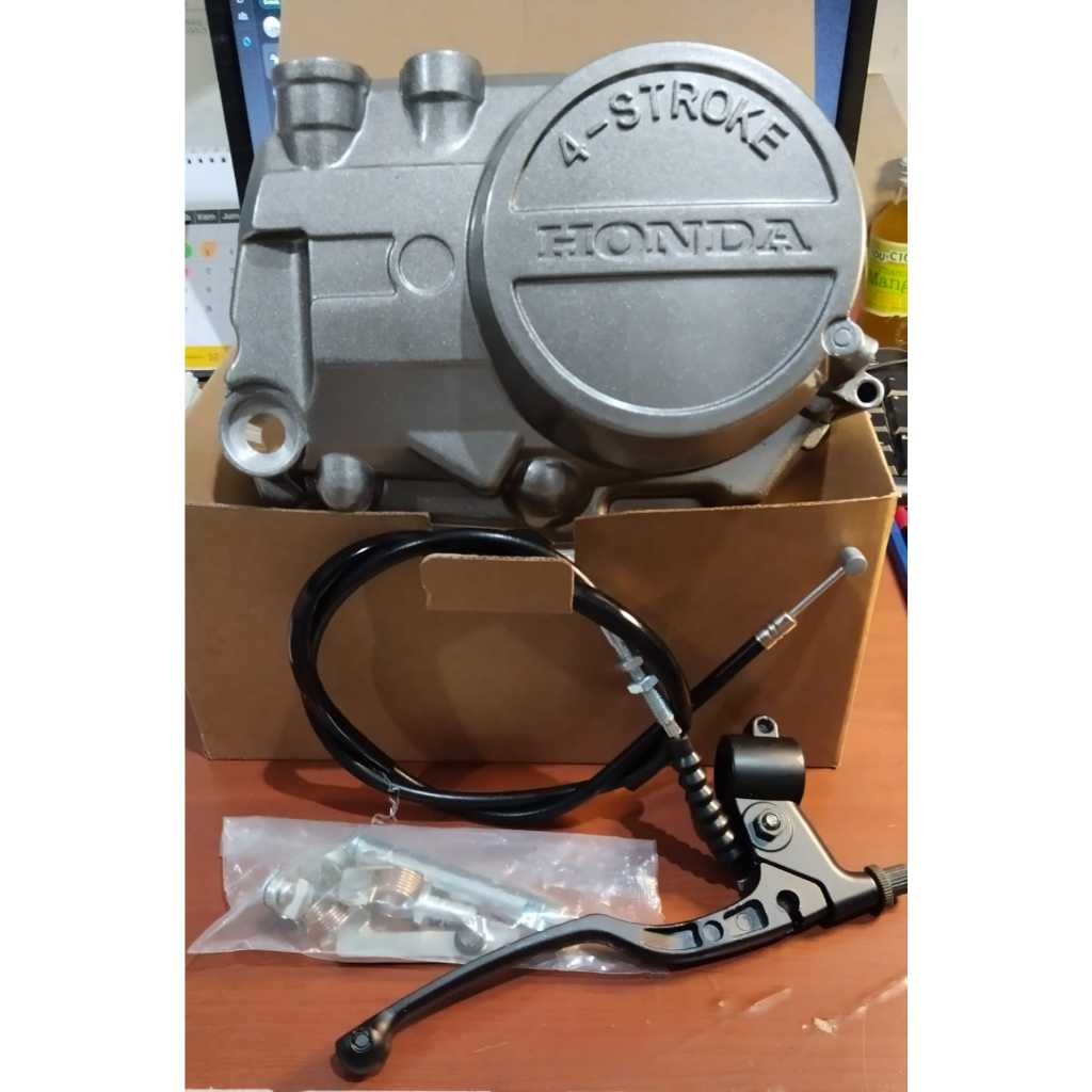 BAK KOPLING SUPRA blok bak block rumah kopling Supra x. Supra fit lama. Fit x. Grand. Legenda block 