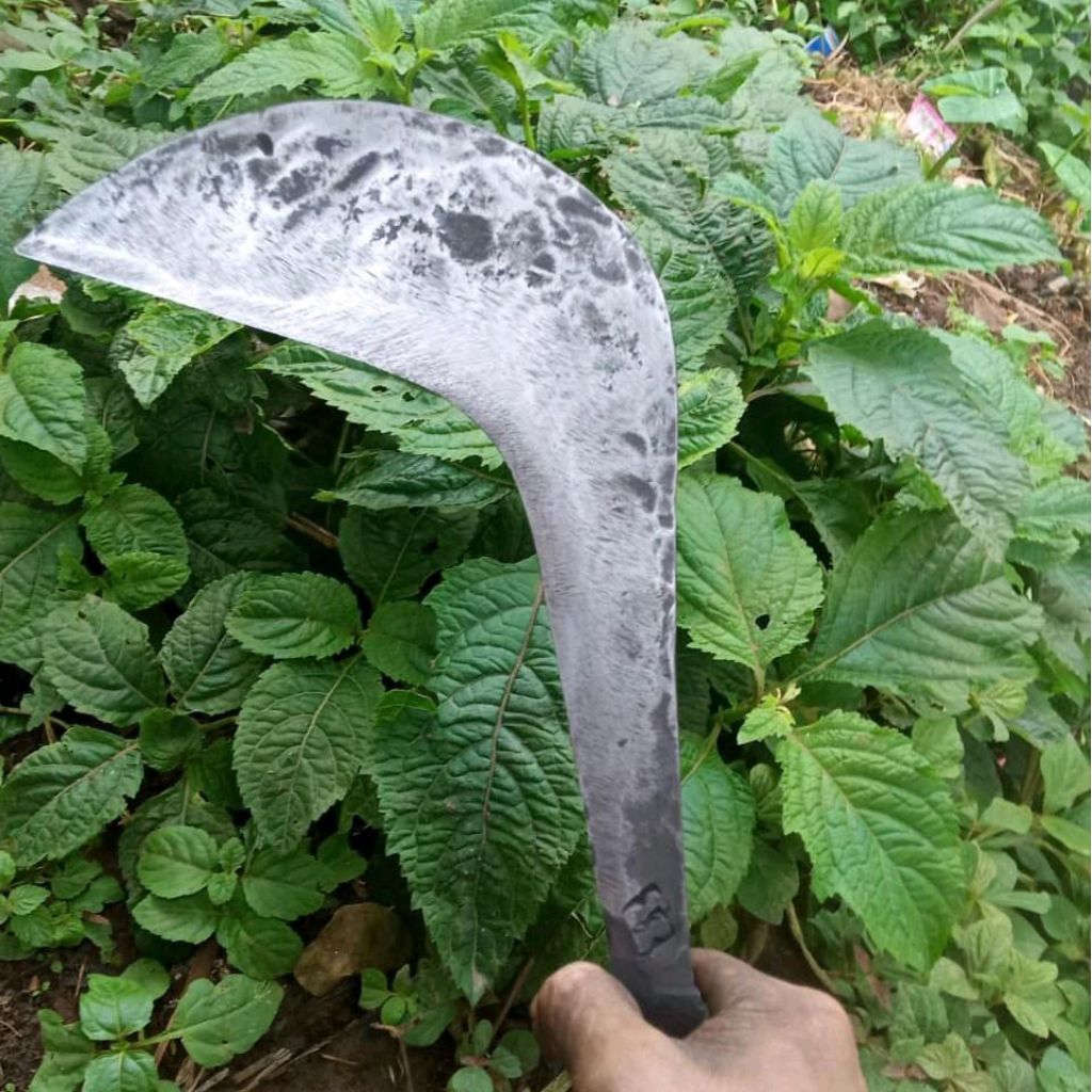 parang congkrang pemangkas rumput