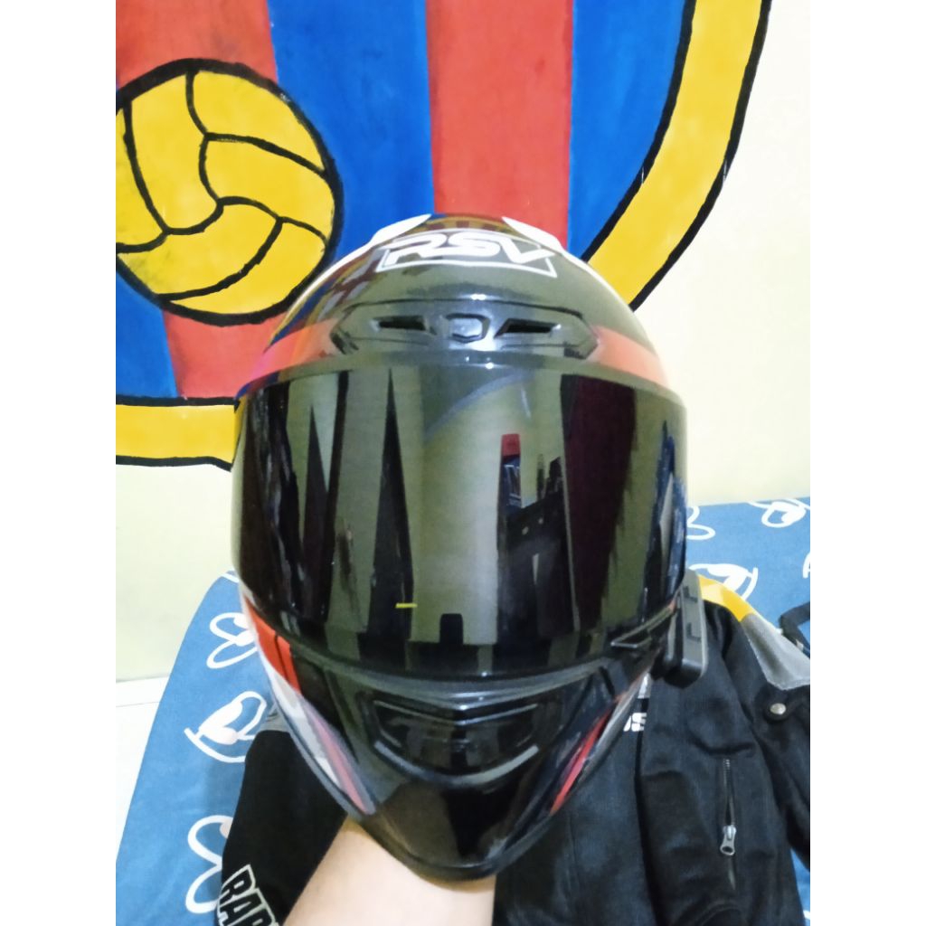 RSV FFC21 Second size L