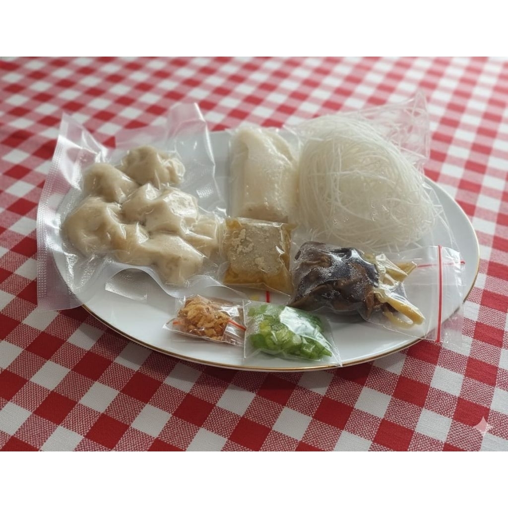 TEKWAN Palembang FROZEN