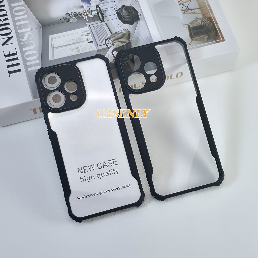 Case Armor Case Shockproof Fusion Case Oppo Reno 15 5G Oppo Reno 15F 5G