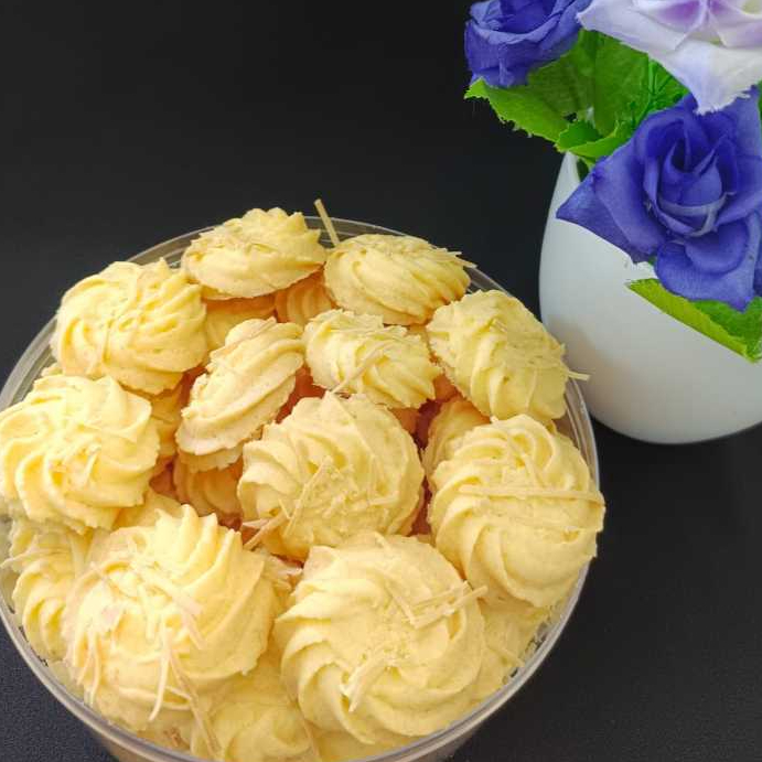 Sagu Keju / Kue Kering sagu keju / sagu keju homemade / kue lebaran