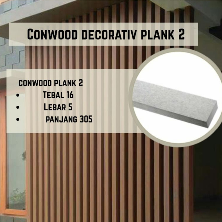 conwood decorativ plank 2