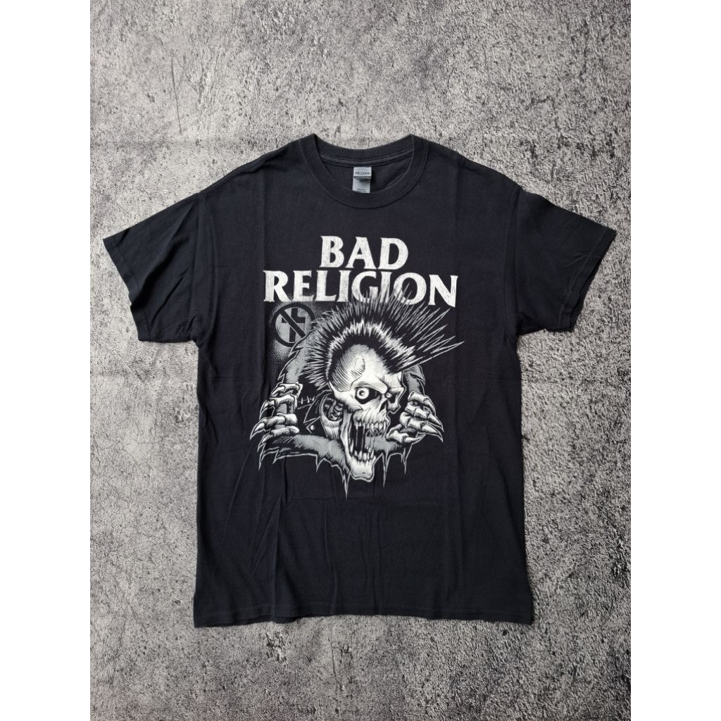 kaos band BAD RELIGION original merch