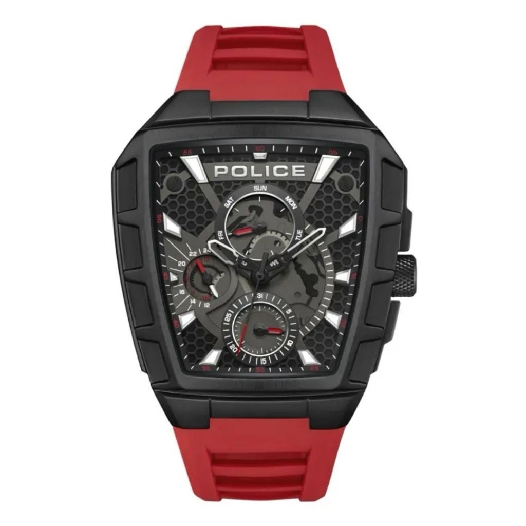 POLICE PEWGQ0056803 JAM TANGAN PRIA ORIGINAL