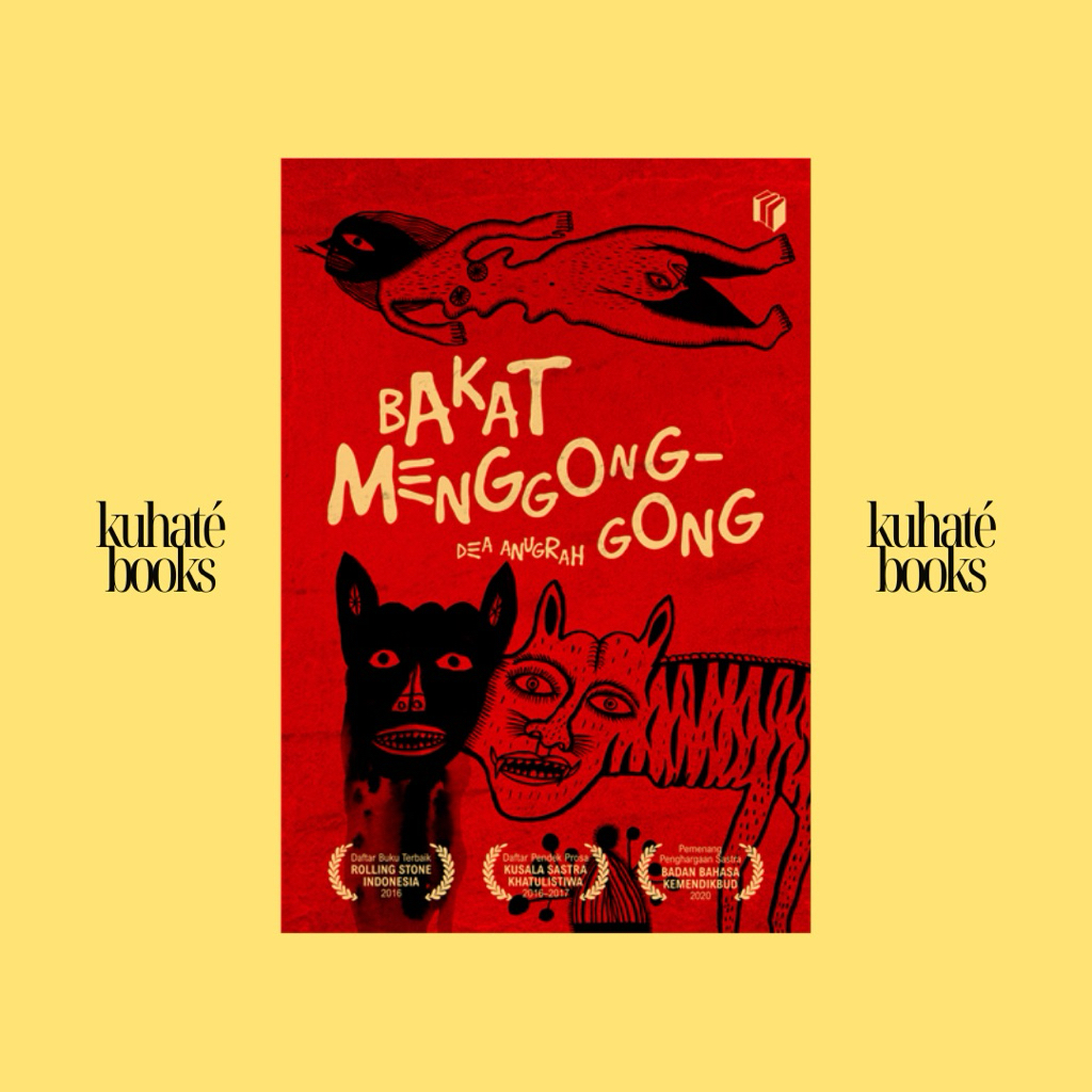 [Original] Bakat Menggonggong - Dea Anugrah