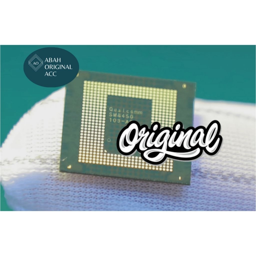 IC CPU POCO F4 GT ORI TESTED PROVED