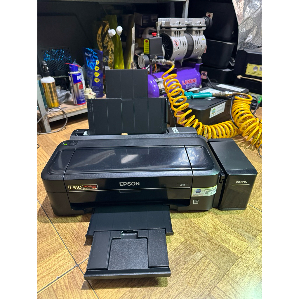 PRINTER EPSON L310 KOSONGAN TANPA PRINTHEAD