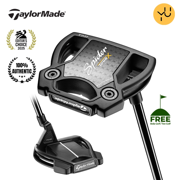 TaylorMade Putter X TM2 Spider Tour X Truss Stick Golf 2025