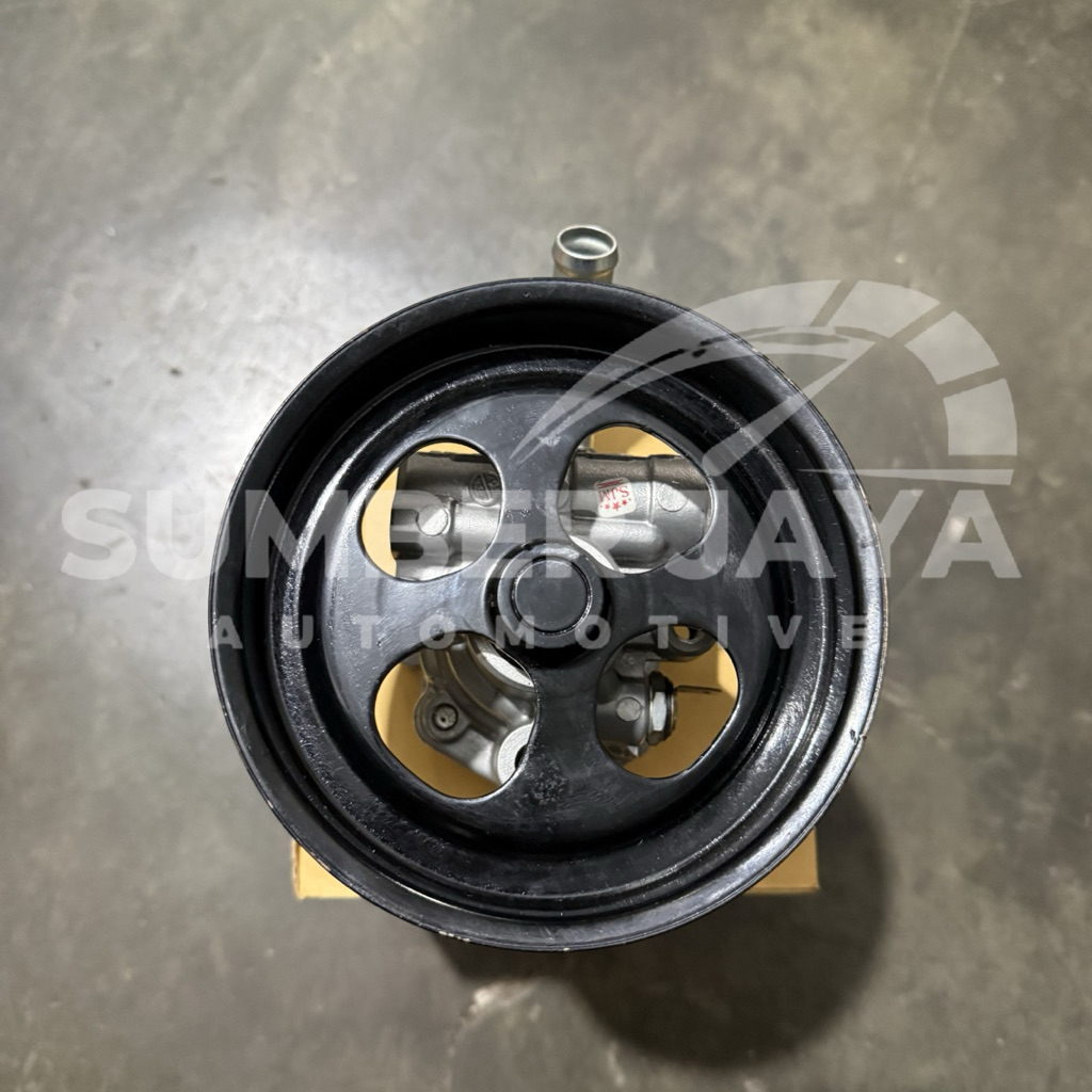 POMPA POWER STEERING VANE PUMP ASSY MITSUBISHI PAJERO TRITON 4D56 4D56U ORIGINAL